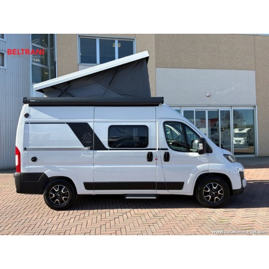 Knaus Boxlife 540 MQ Platinum Selection 2026 | Tetto Pop-up
